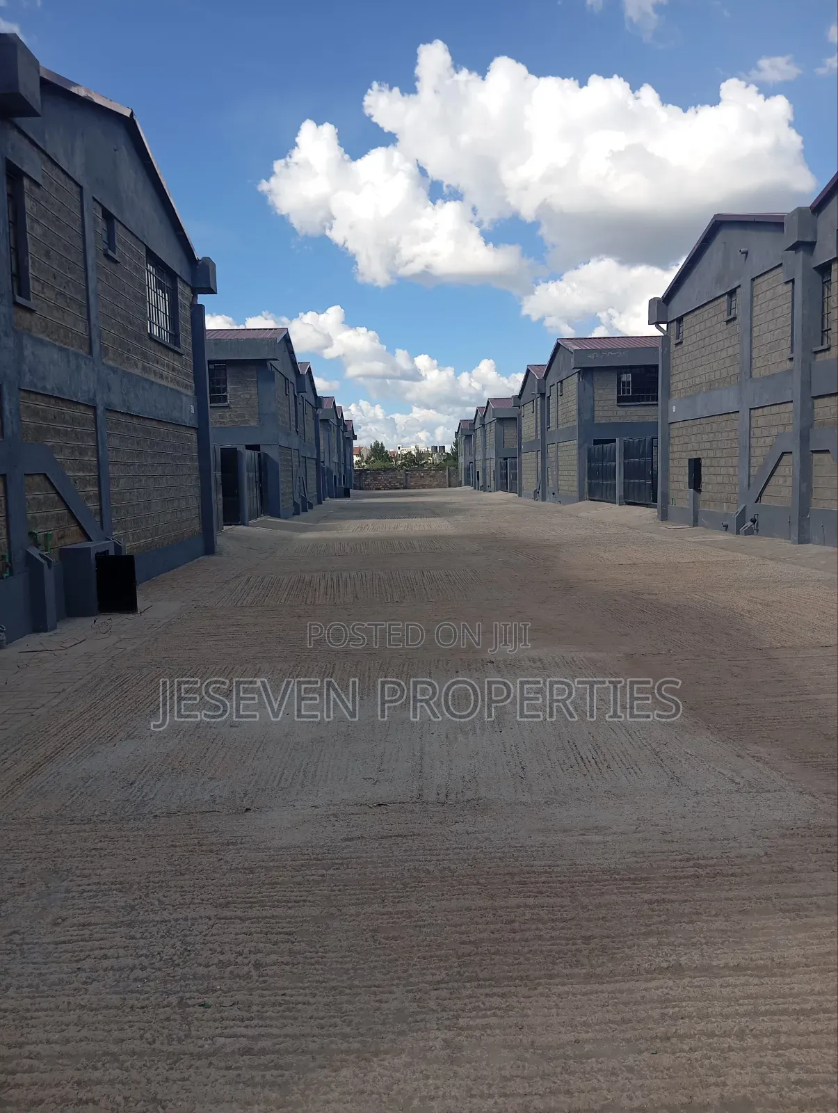 7500 and 8500 Warehouse/Go Down for Sale in Syokimau in Mombasa Road