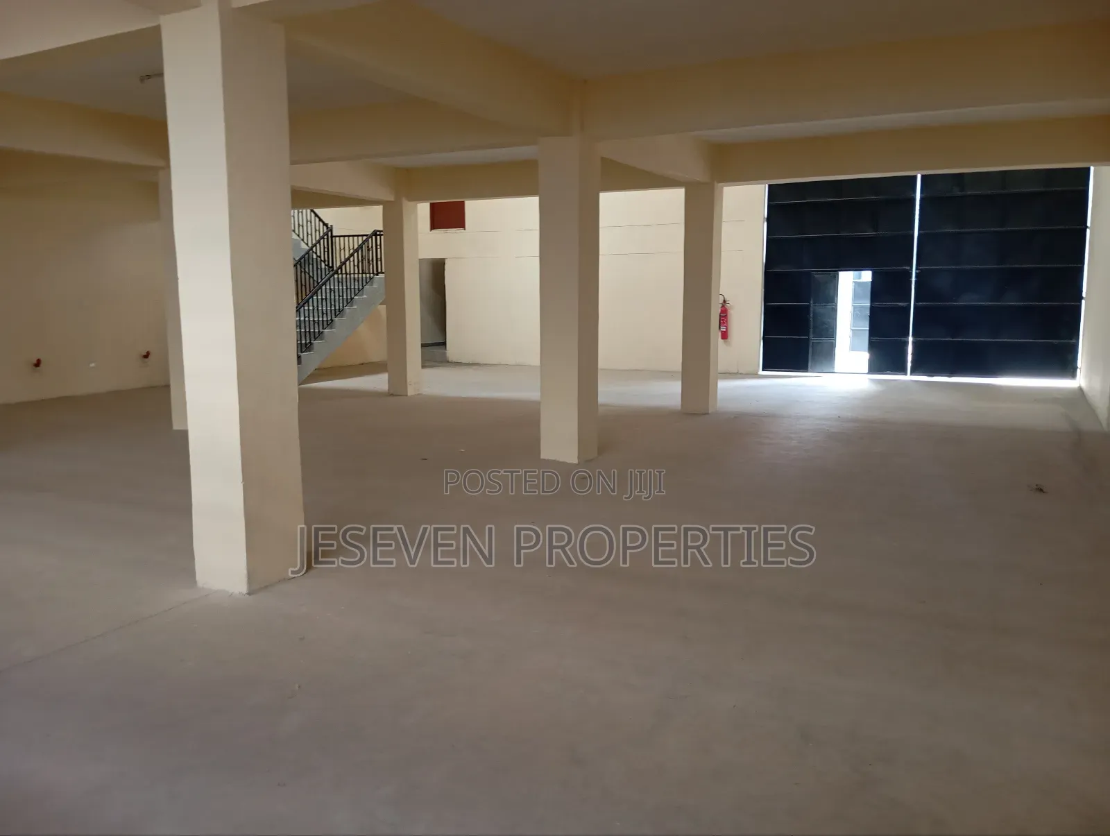7500 and 8500 Warehouse/Go Down for Sale in Syokimau in Mombasa Road