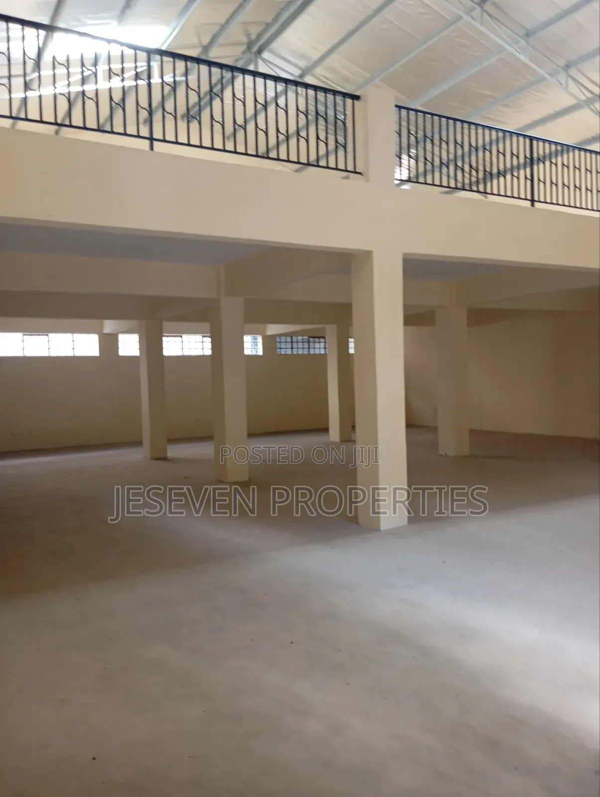 7500 and 8500 Warehouse/Go Down for Sale in Syokimau in Mombasa Road