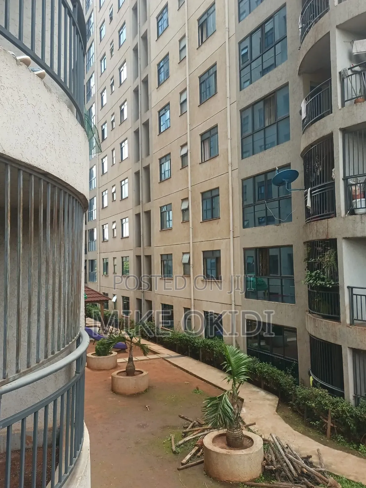 2bdrm Apartment in Ndemi Rd, Hurlingham for rent in Hurlingham