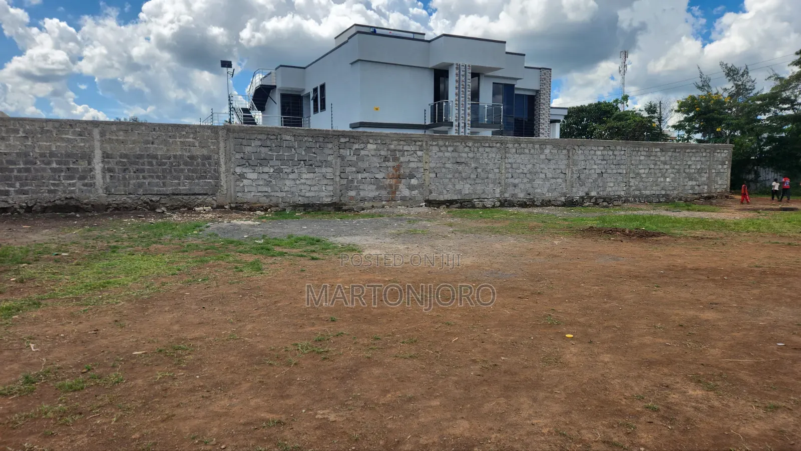 Residential Plots Mugutha Ruiru in Sunrise Estate