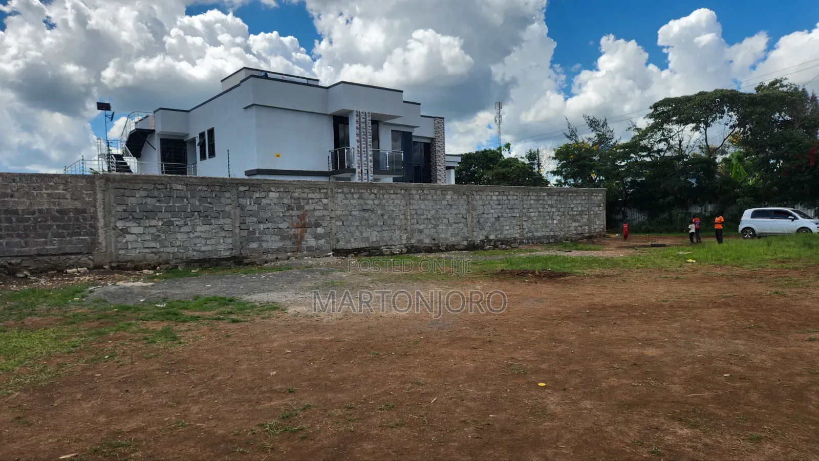Residential Plots Mugutha Ruiru in Sunrise Estate