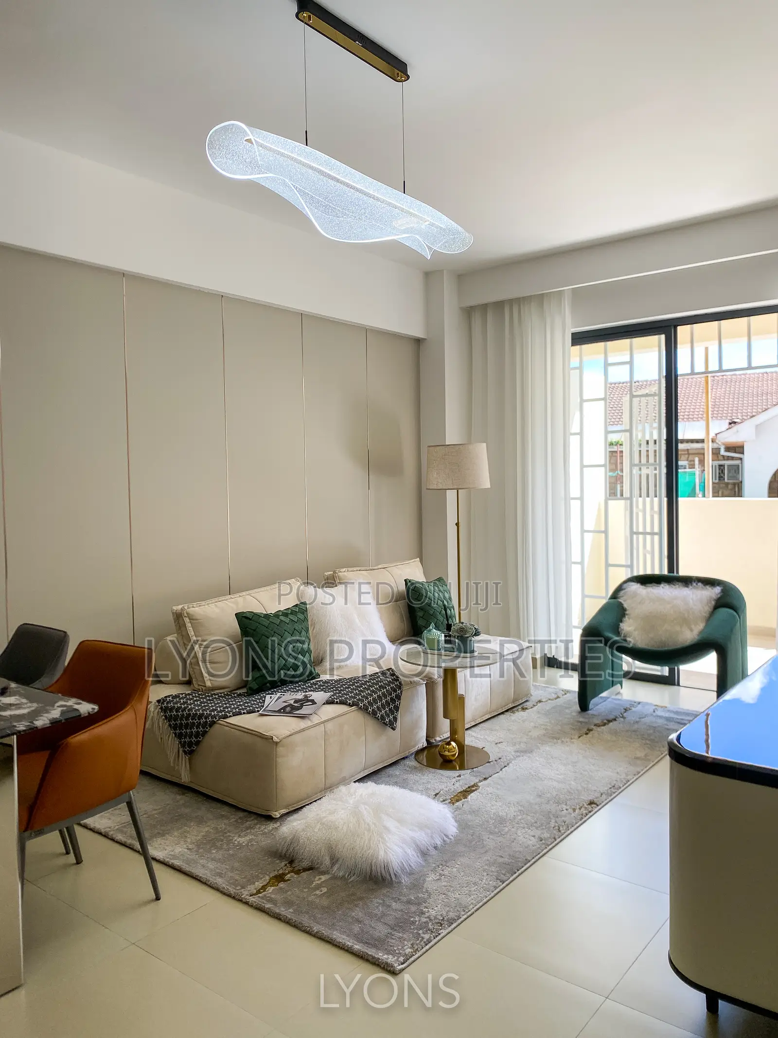 2bdrm Apartment in Maasai Lodge for rent in Maasai Lodge