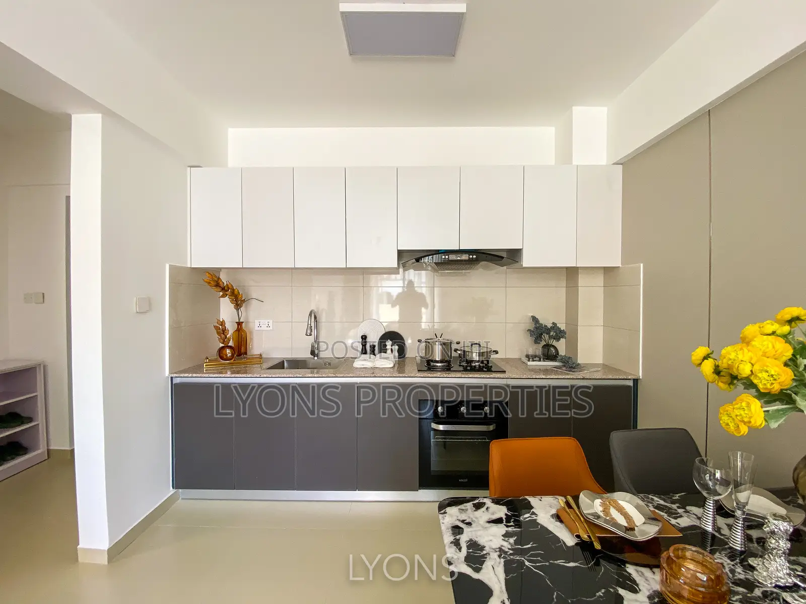 2bdrm Apartment in Maasai Lodge for rent in Maasai Lodge
