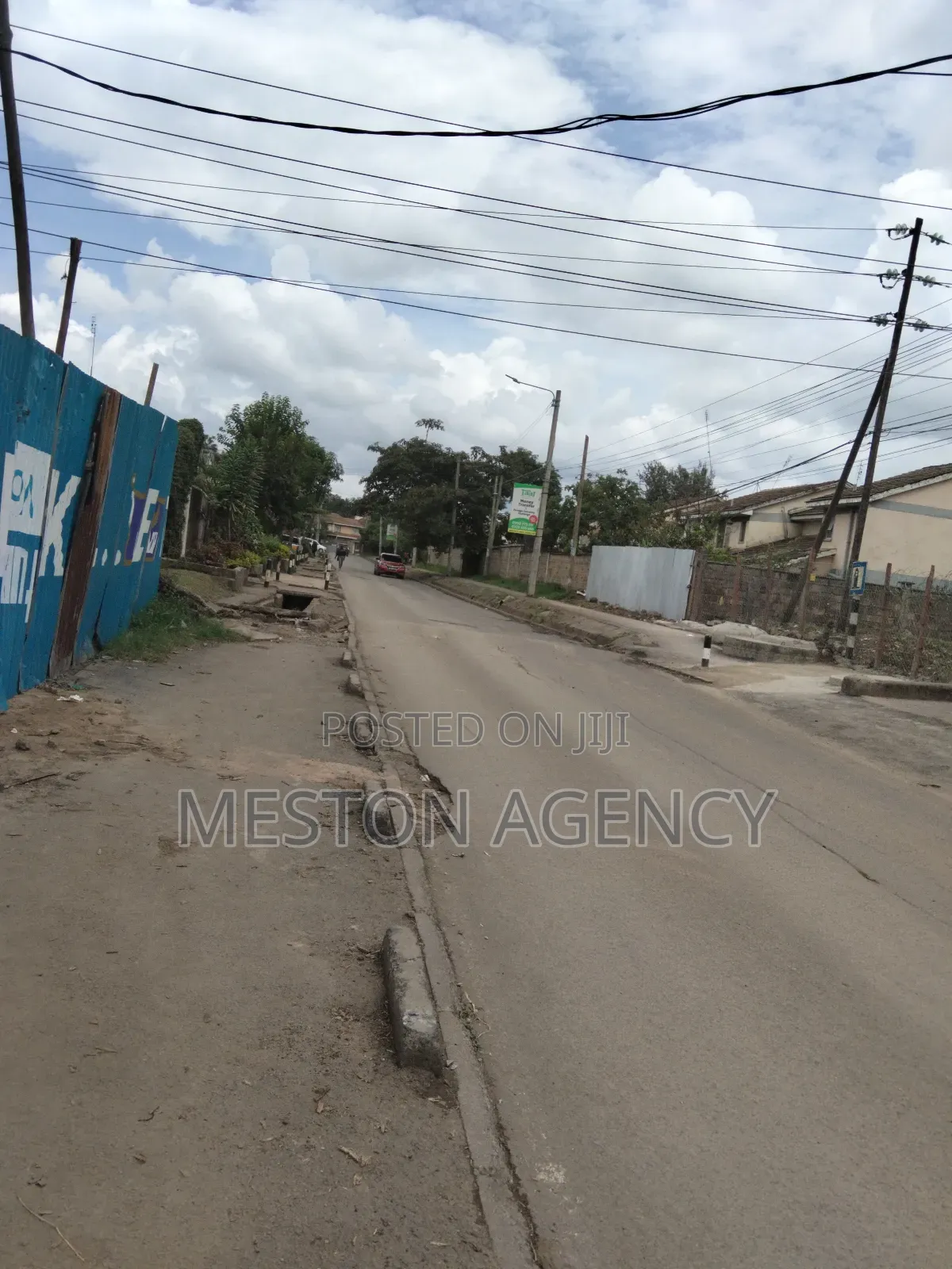 Plot 50x110 With 2 Maisonettes in Nairobi South