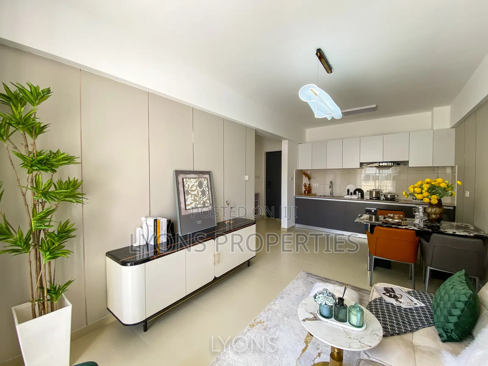 2bdrm Apartment in Maasai Lodge for rent in Maasai Lodge