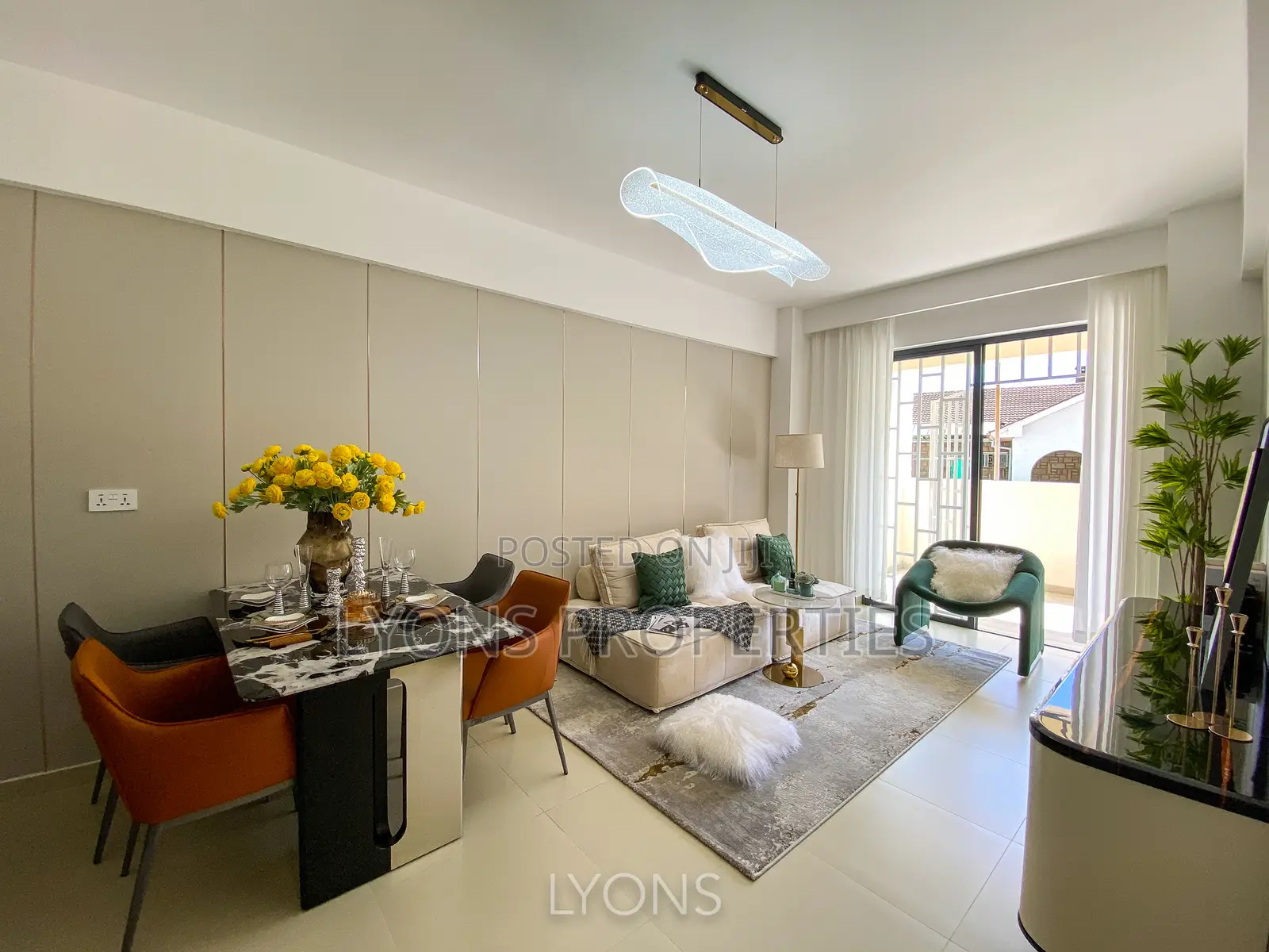 2bdrm Apartment in Maasai Lodge for rent in Maasai Lodge