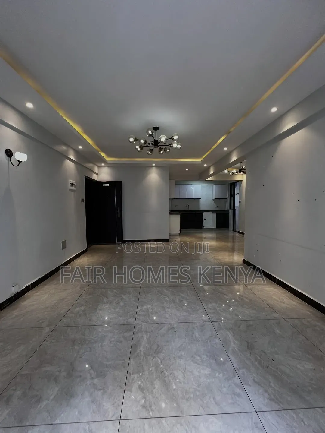 3bdrm Apartment in Othaya Road, Kileleshwa for rent in Kileleshwa