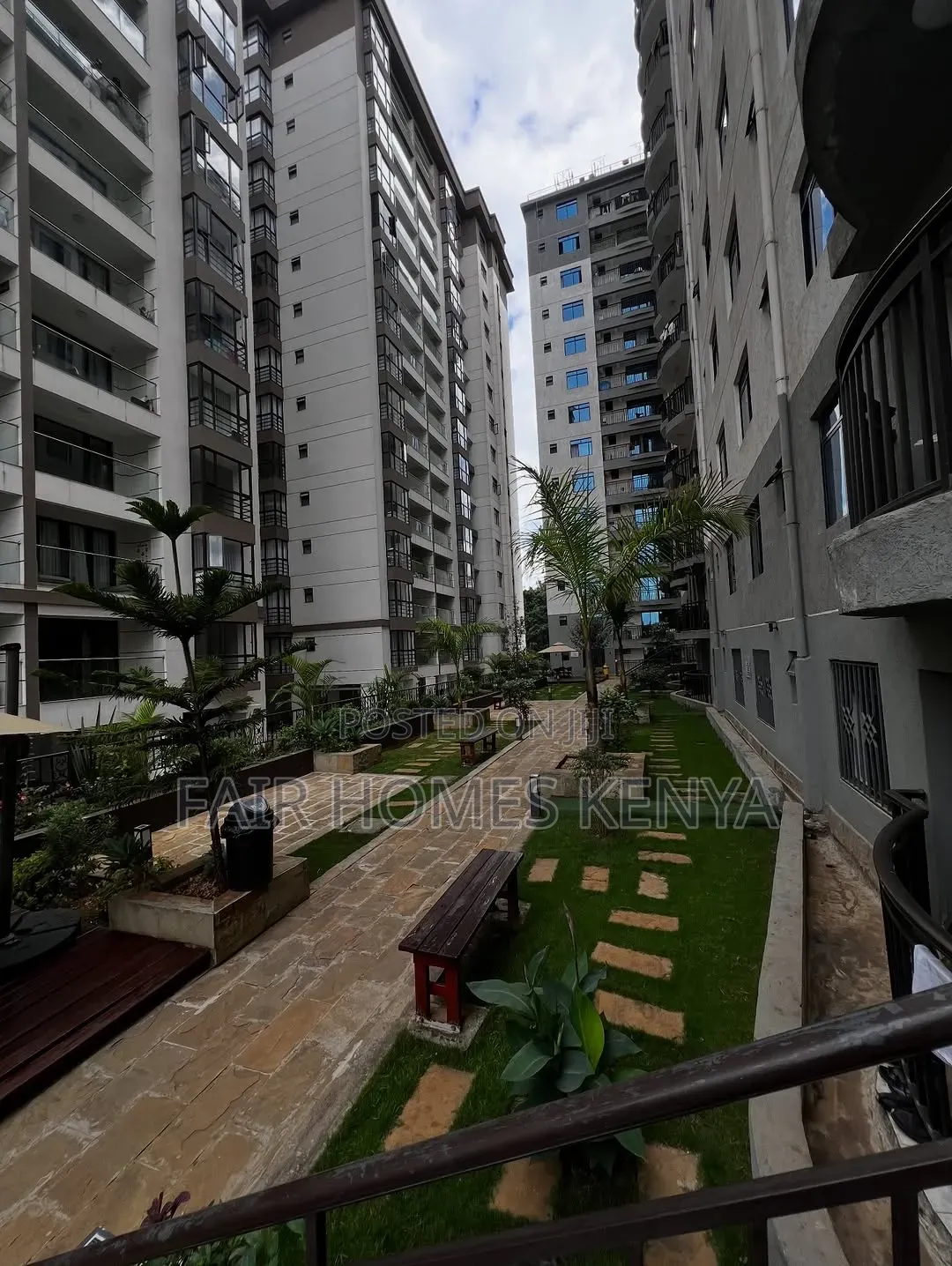 3bdrm Apartment in Othaya Road, Kileleshwa for rent in Kileleshwa