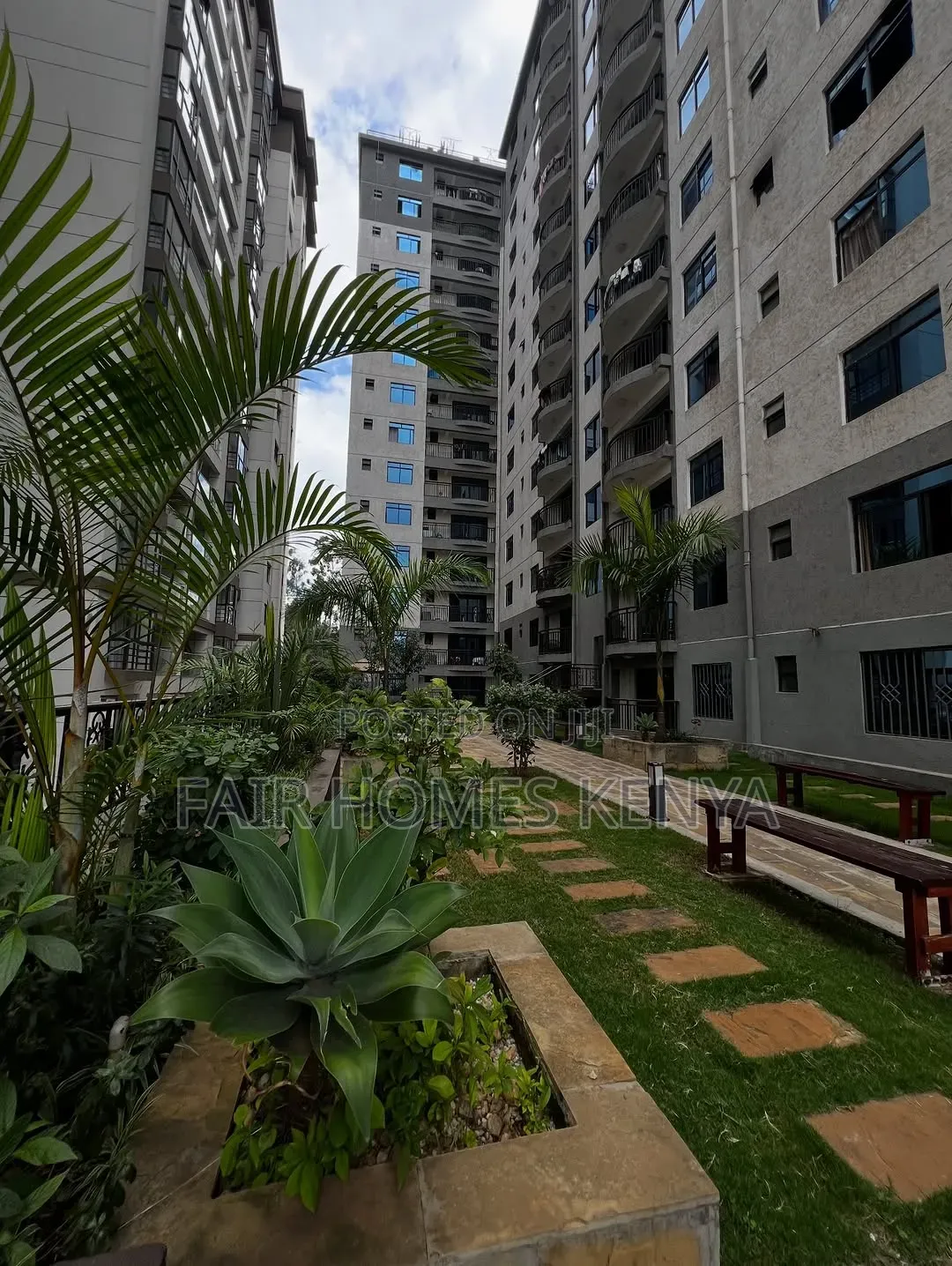 3bdrm Apartment in Othaya Road, Kileleshwa for rent in Kileleshwa
