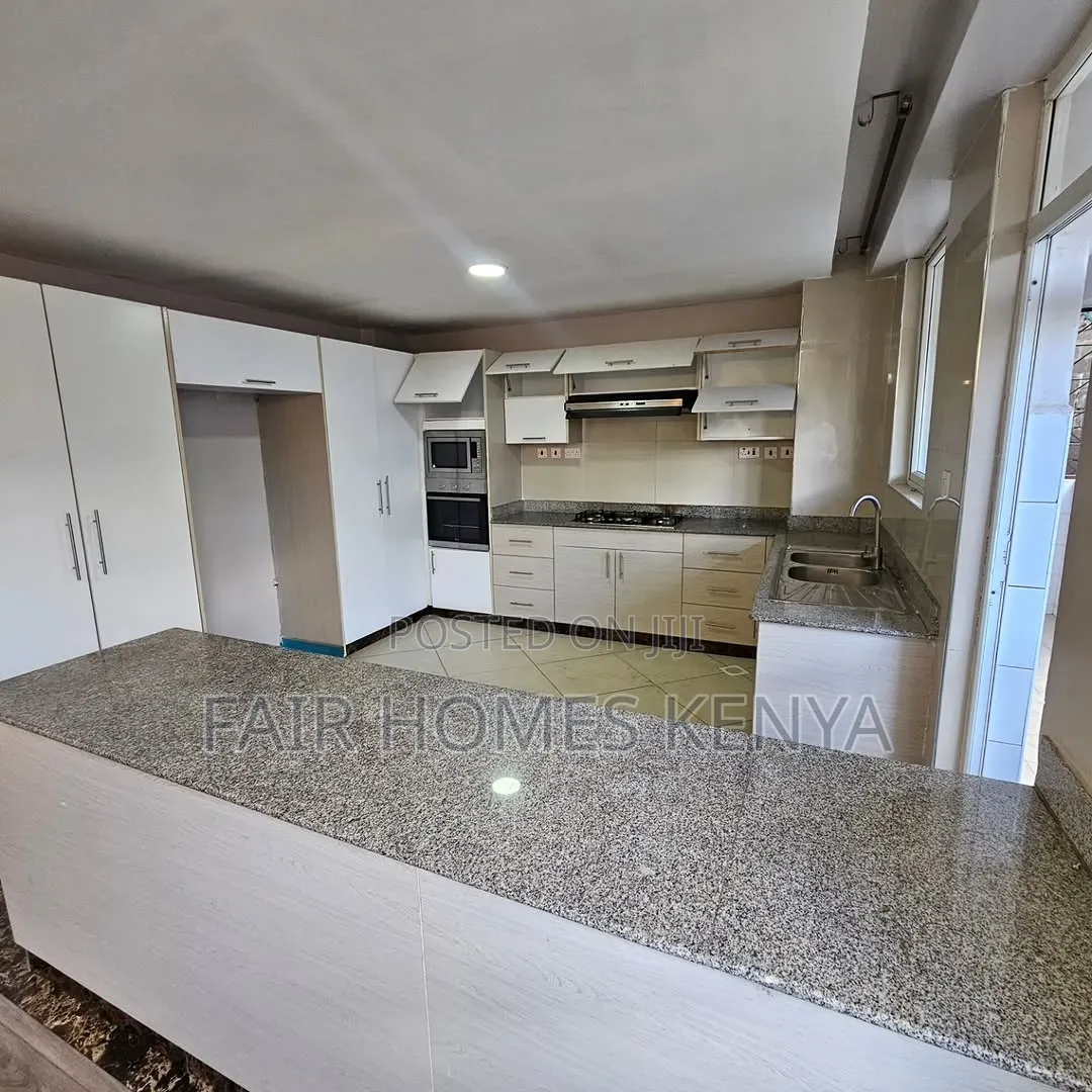 3bdrm Apartment in Hatheru Road, Maziwa for rent in Maziwa