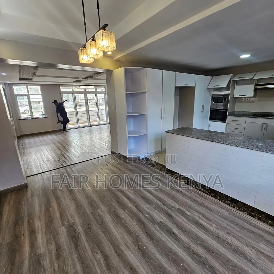 3bdrm Apartment in Hatheru Road, Maziwa for rent in Maziwa