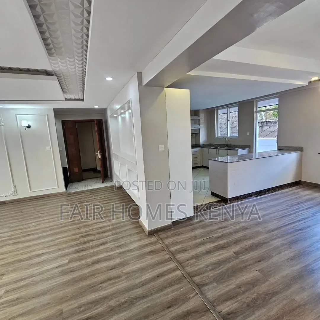 3bdrm Apartment in Hatheru Road, Maziwa for rent in Maziwa
