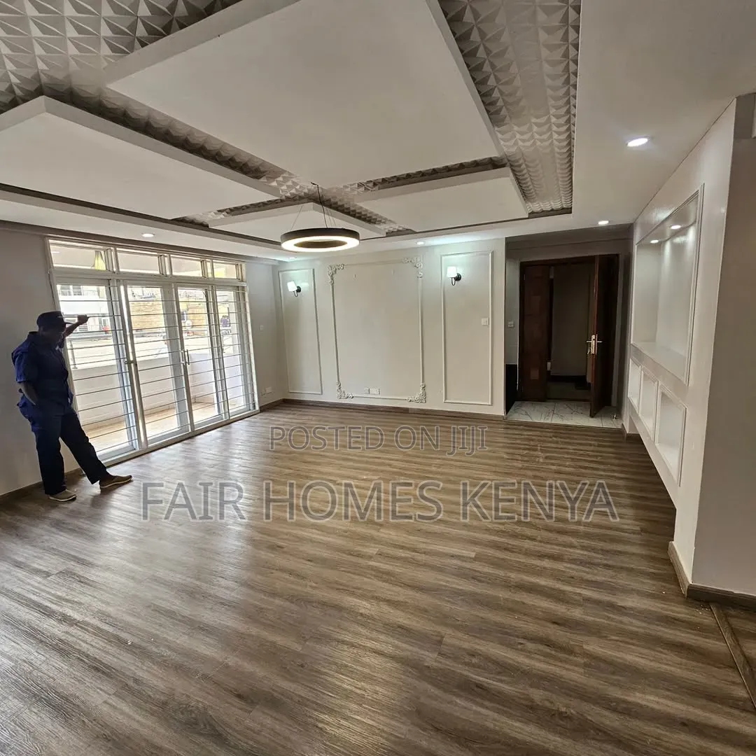 3bdrm Apartment in Hatheru Road, Maziwa for rent in Maziwa