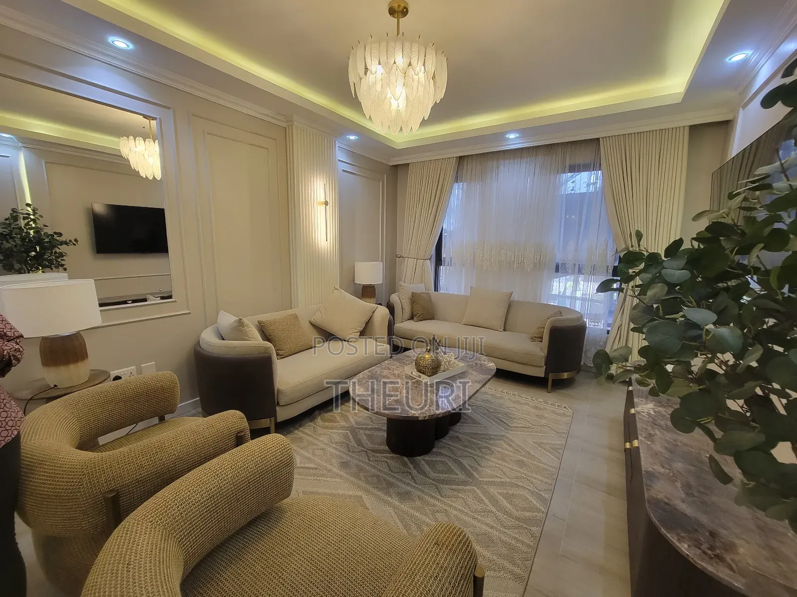 2bdrm Apartment in South C for sale in South C