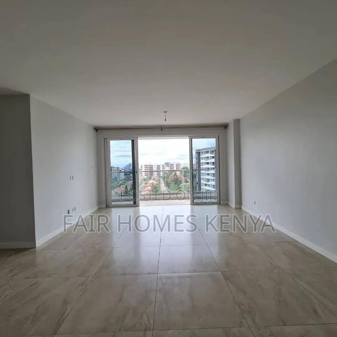 2bdrm Apartment in Nyeri Road, Kileleshwa for rent in Kileleshwa