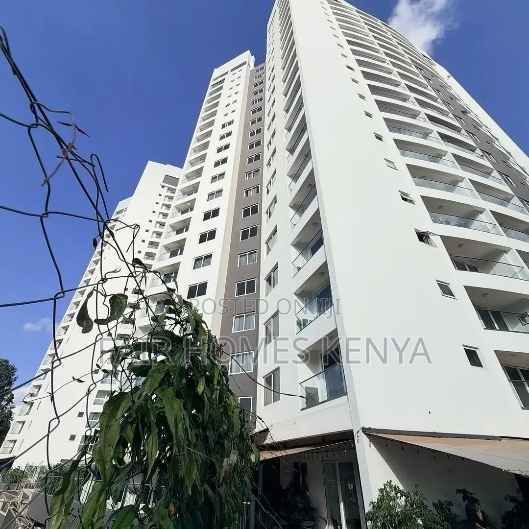 2bdrm Apartment in Nyeri Road, Kileleshwa for rent in Kileleshwa