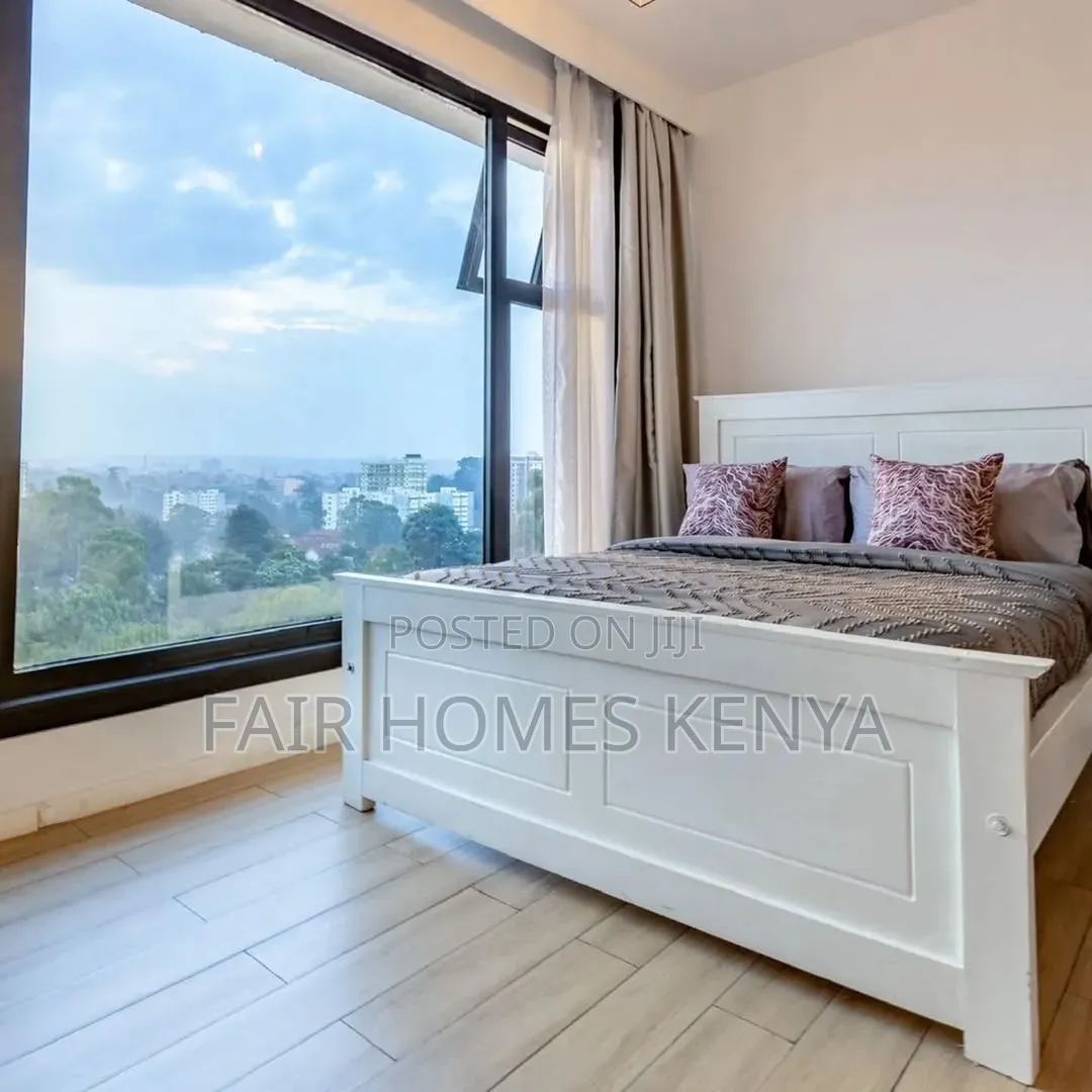 Furnished Studio Apartment in Riara Road, Maziwa for rent in Maziwa