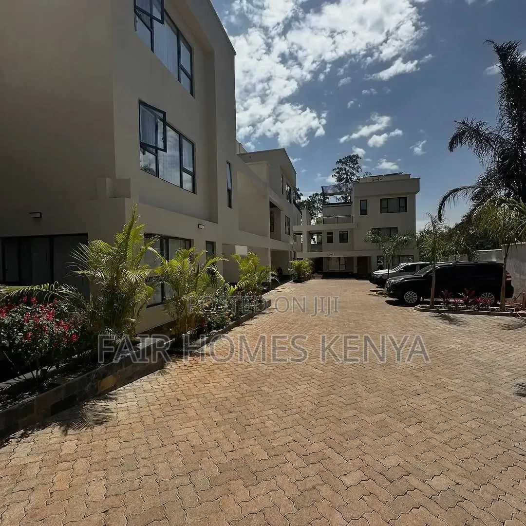 5bdrm Townhouse / Terrace in Manyani East, Muthangari for rent in Muthangari