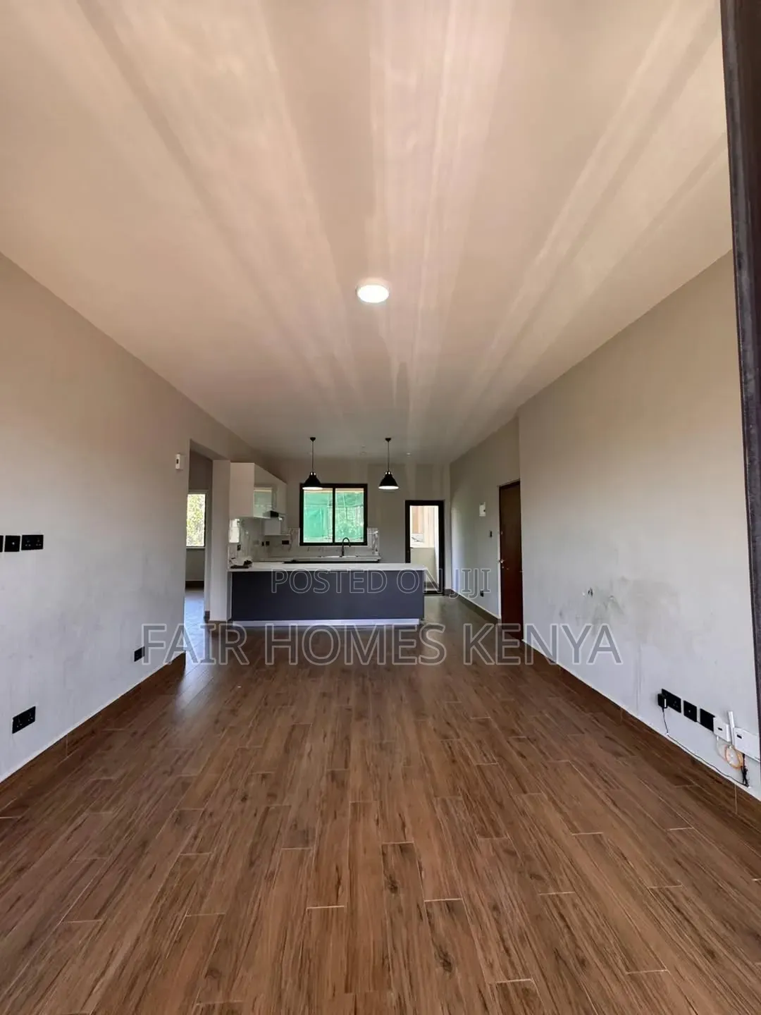 2bdrm Apartment in Lavington Maziwa for rent in Maziwa