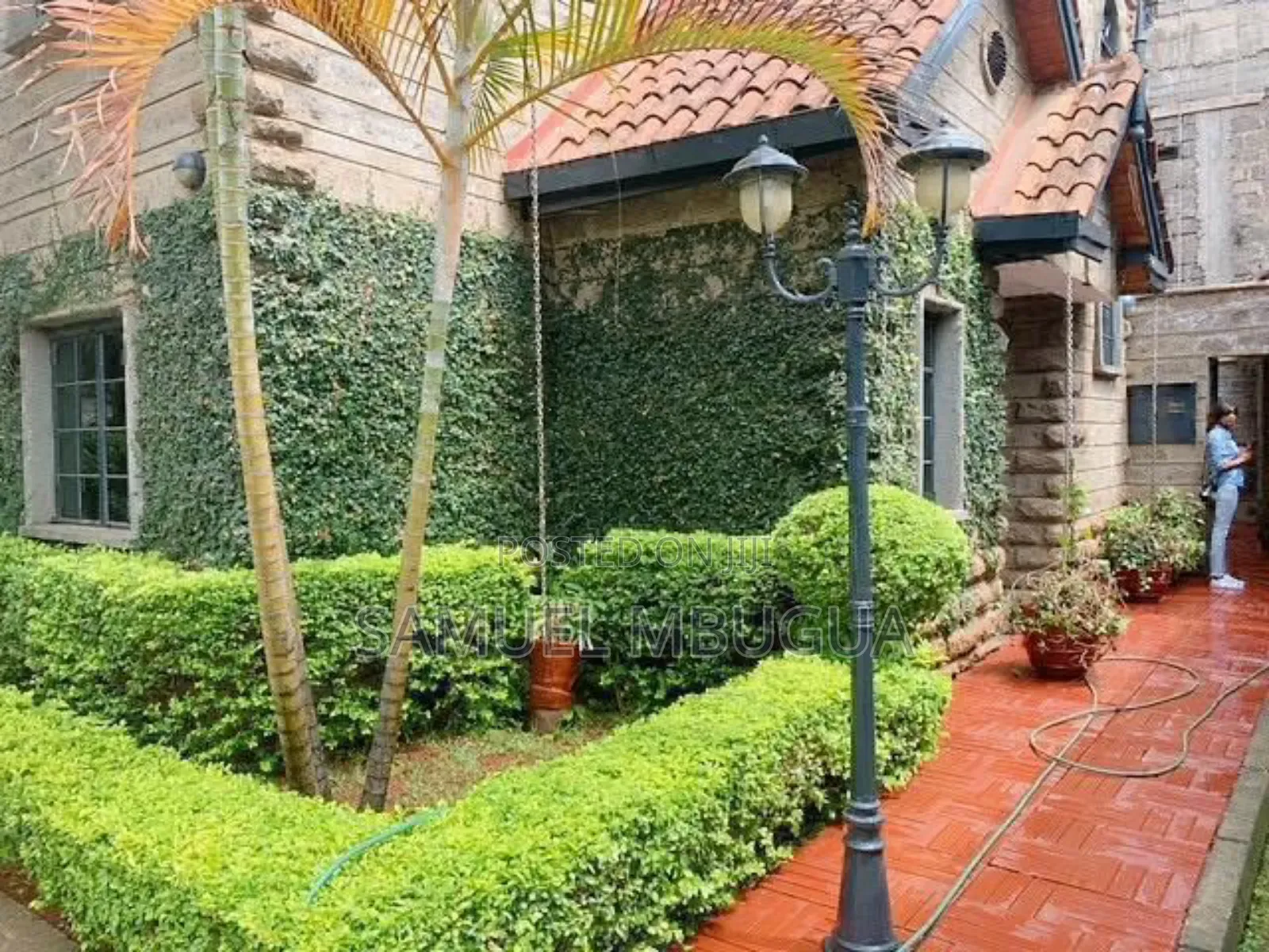 5bdrm Duplex in Othaya, Muthangari for sale in Muthangari