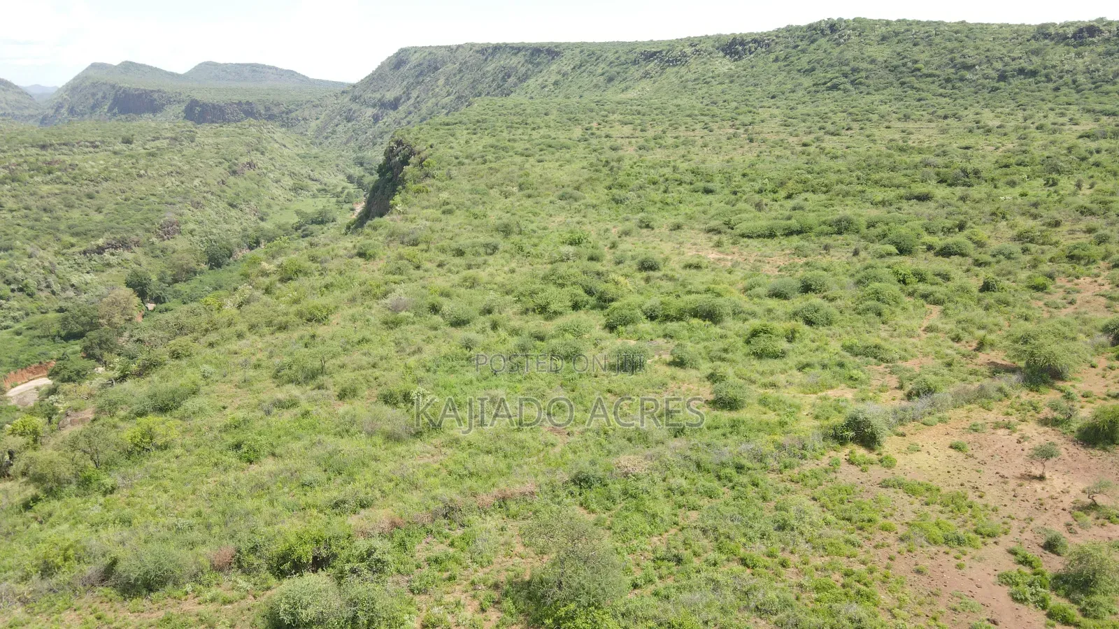 78 Acres Najile at Per Acre in Ewaso Kendong
