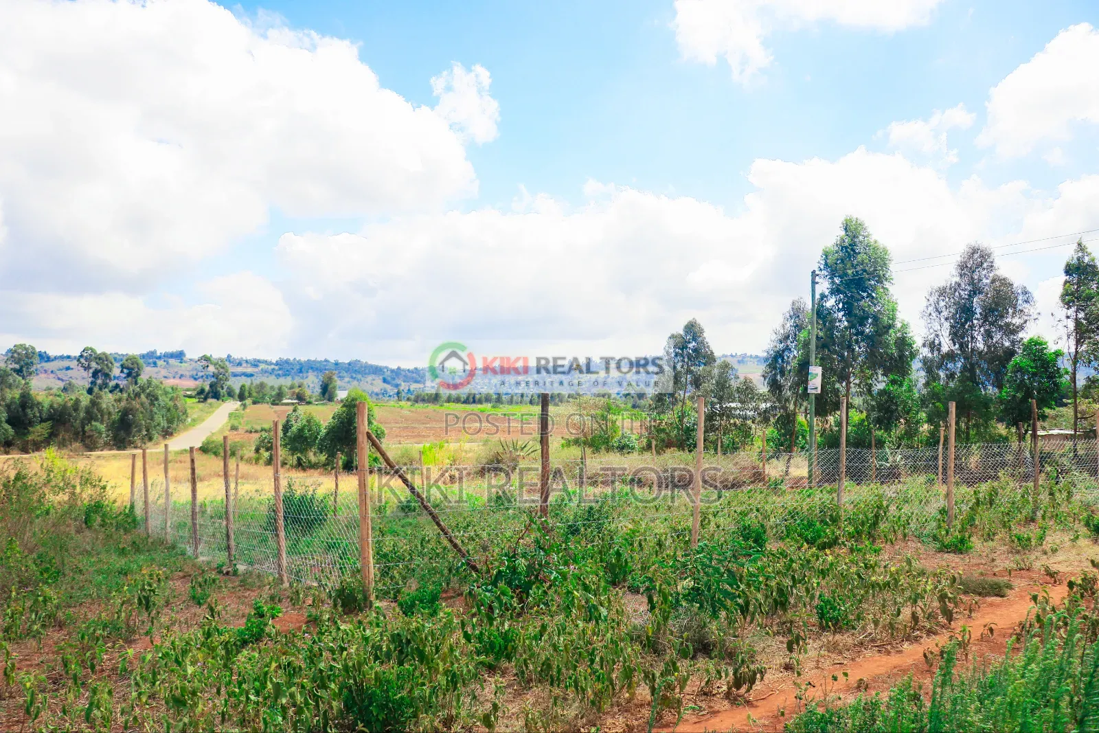 Kikuyu Plots For in Kikuyu