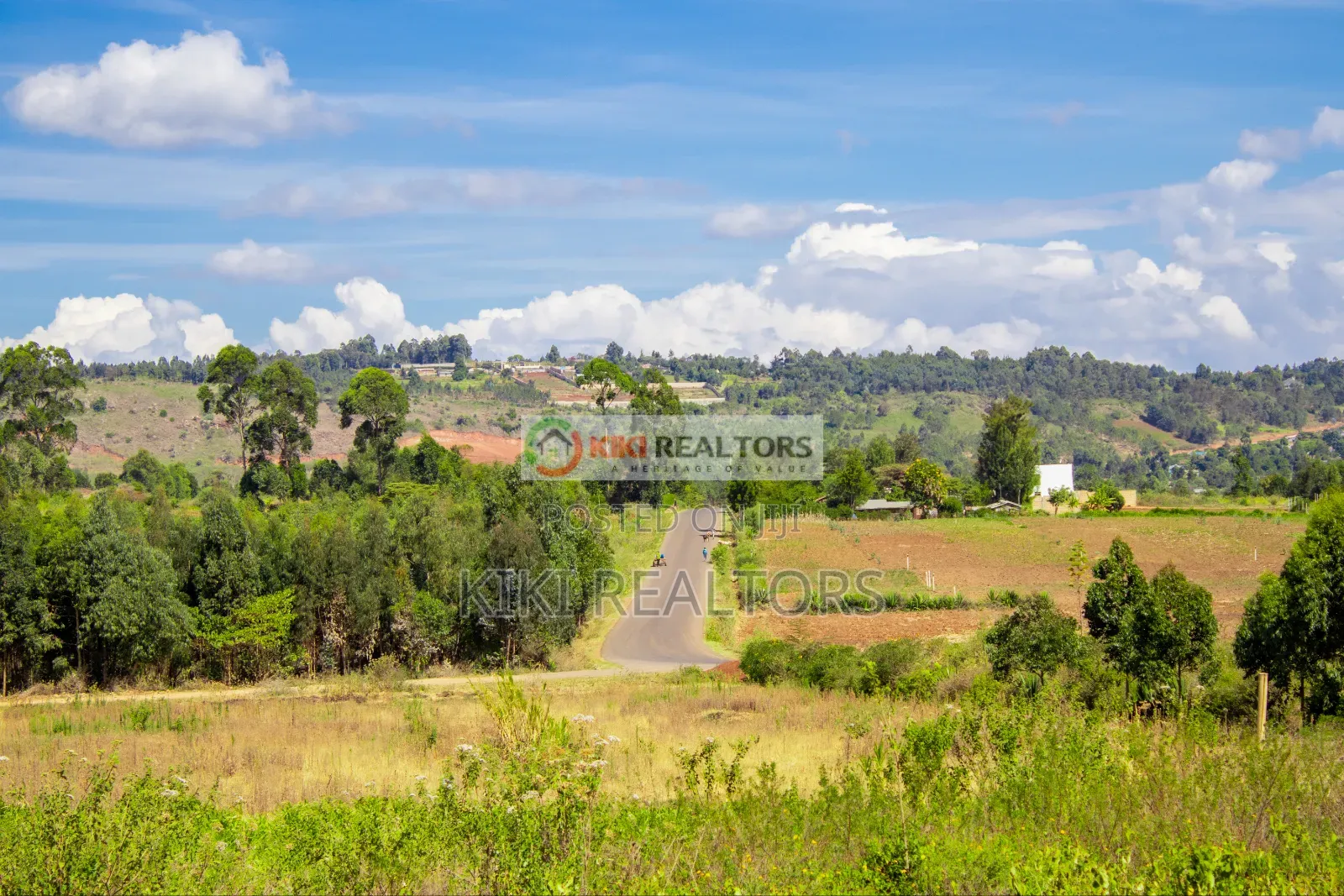 Kikuyu Plots For in Kikuyu