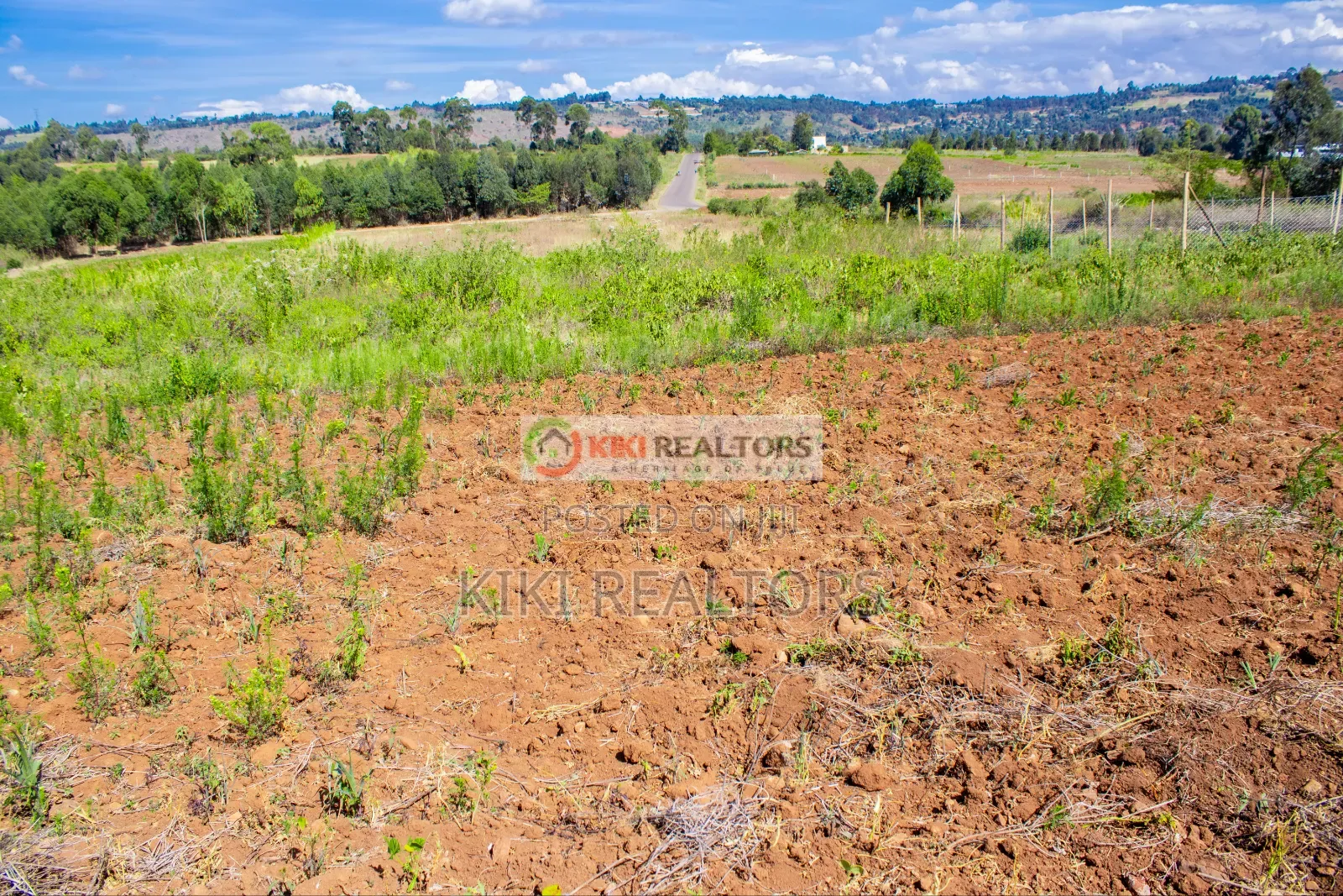 Kikuyu Plots For in Kikuyu
