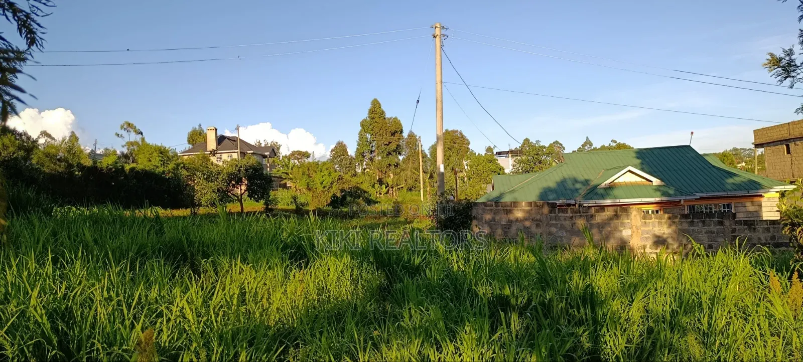 Kikuyu Plots for Sale in Kikuyu