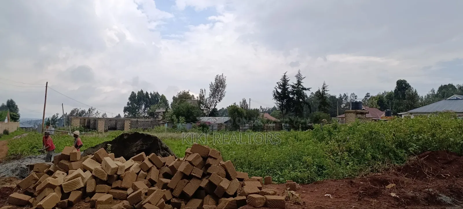 Kikuyu Prme and Affordable Plots in Kikuyu
