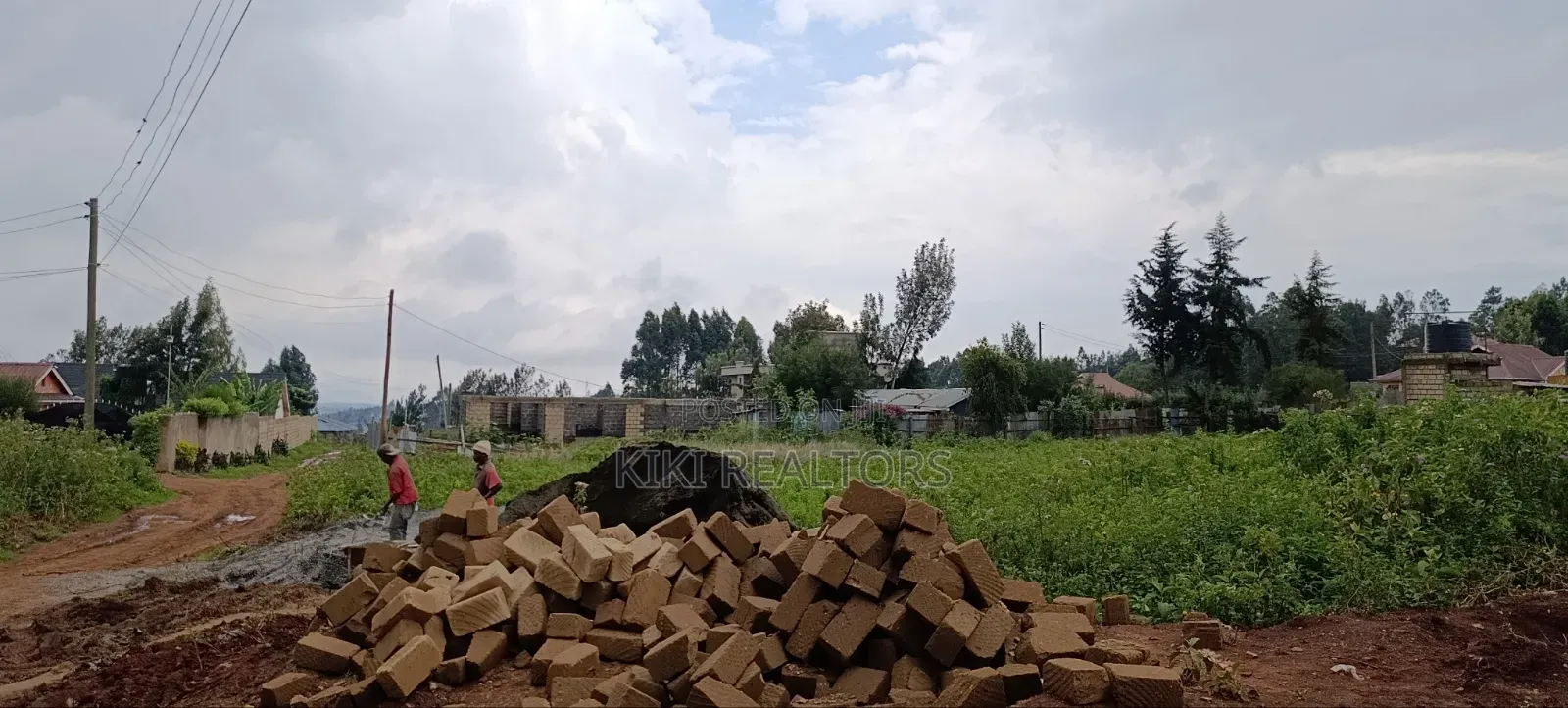 Kikuyu Prme and Affordable Plots in Kikuyu