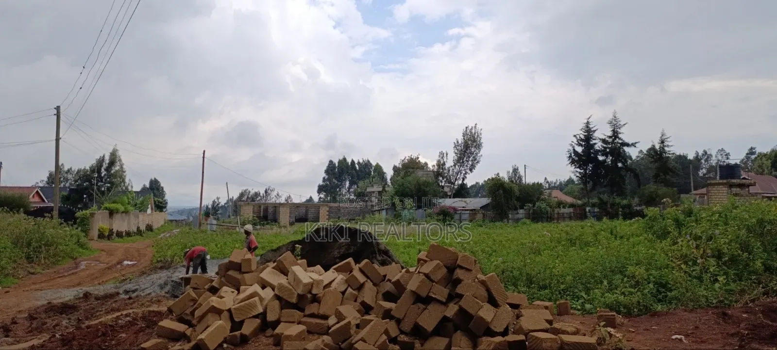 Kikuyu Prme and Affordable Plots in Kikuyu