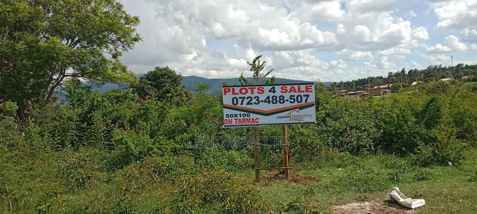 Thika Maguguni Plots in Ngoliba