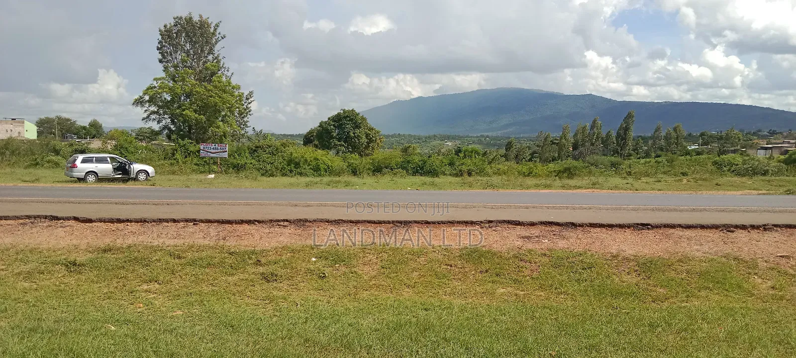 Thika Maguguni Plots in Ngoliba