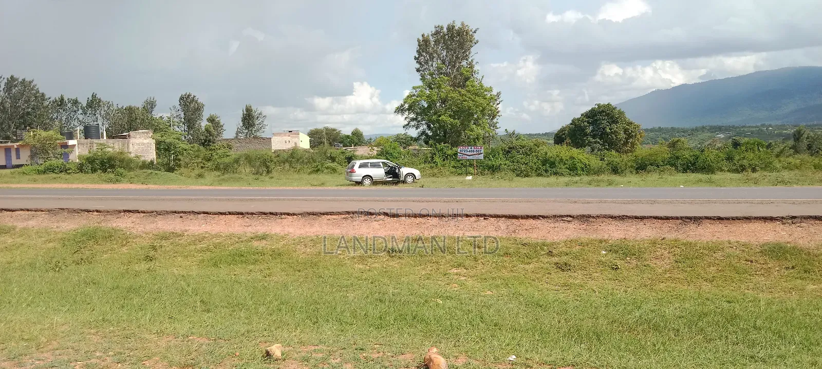 Thika Maguguni Plots in Ngoliba