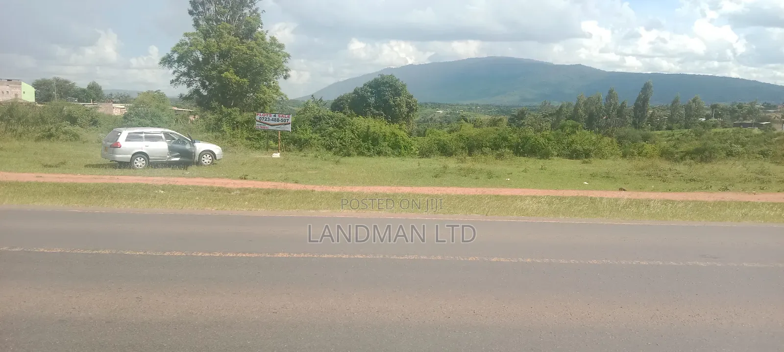 Thika Maguguni Plots in Ngoliba
