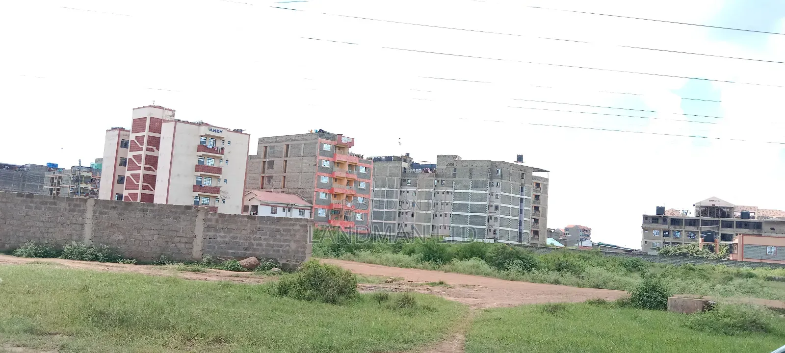 Thika Kisii Estate in Makongeni / Thika