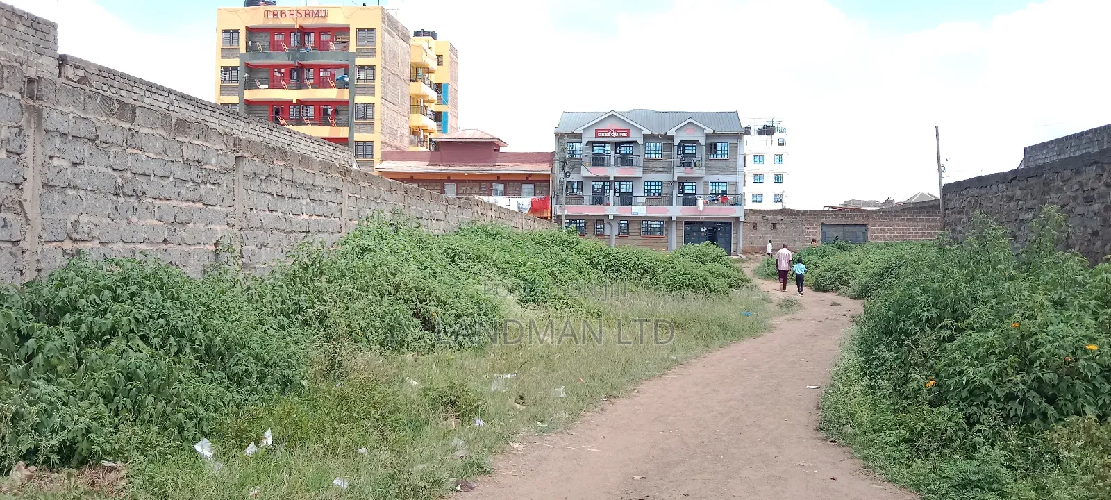 Thika Kisii Estate in Makongeni / Thika