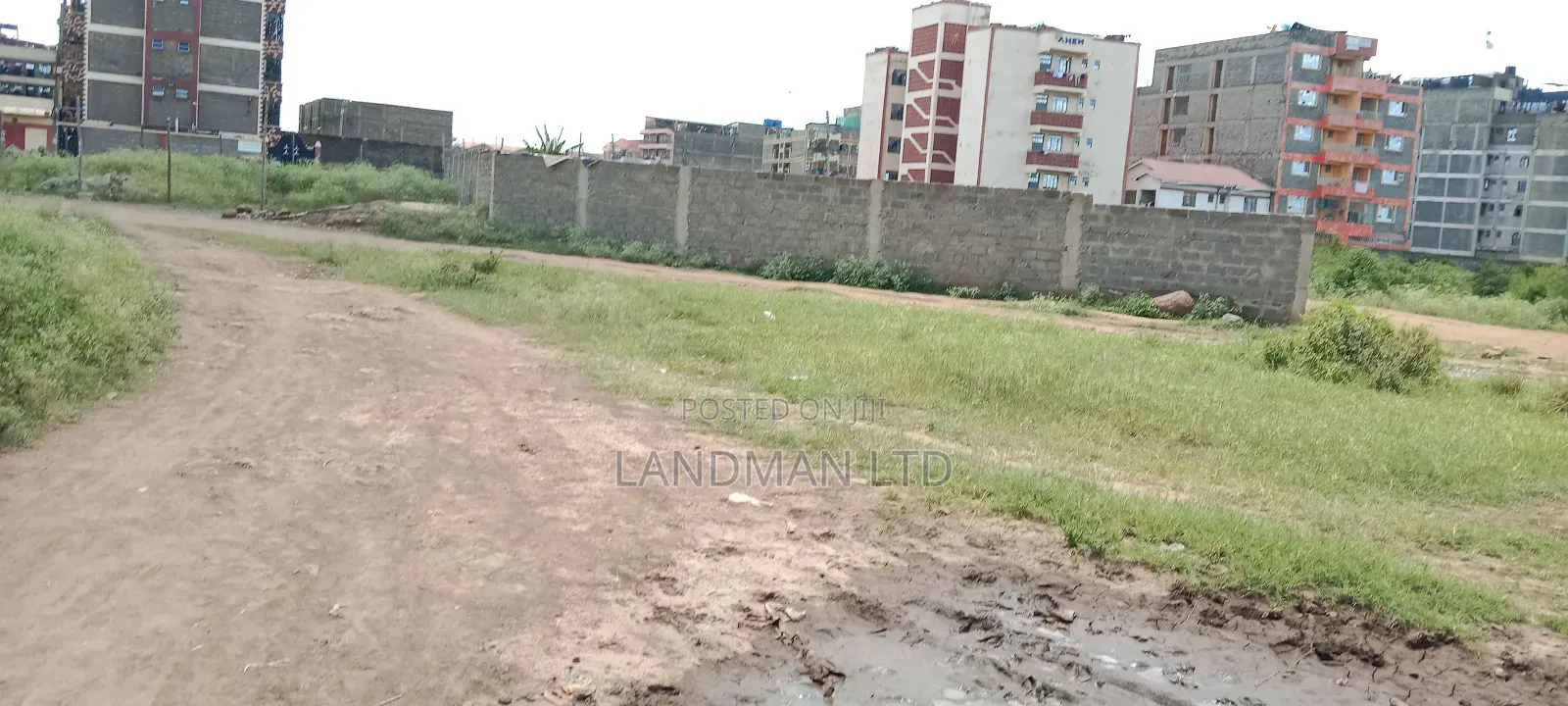 Thika Kisii Estate in Makongeni / Thika