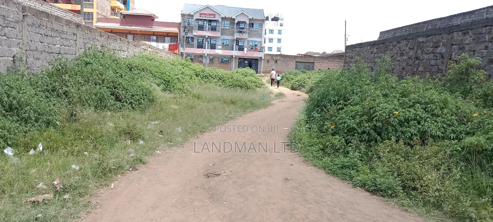 Thika Kisii Estate in Makongeni / Thika