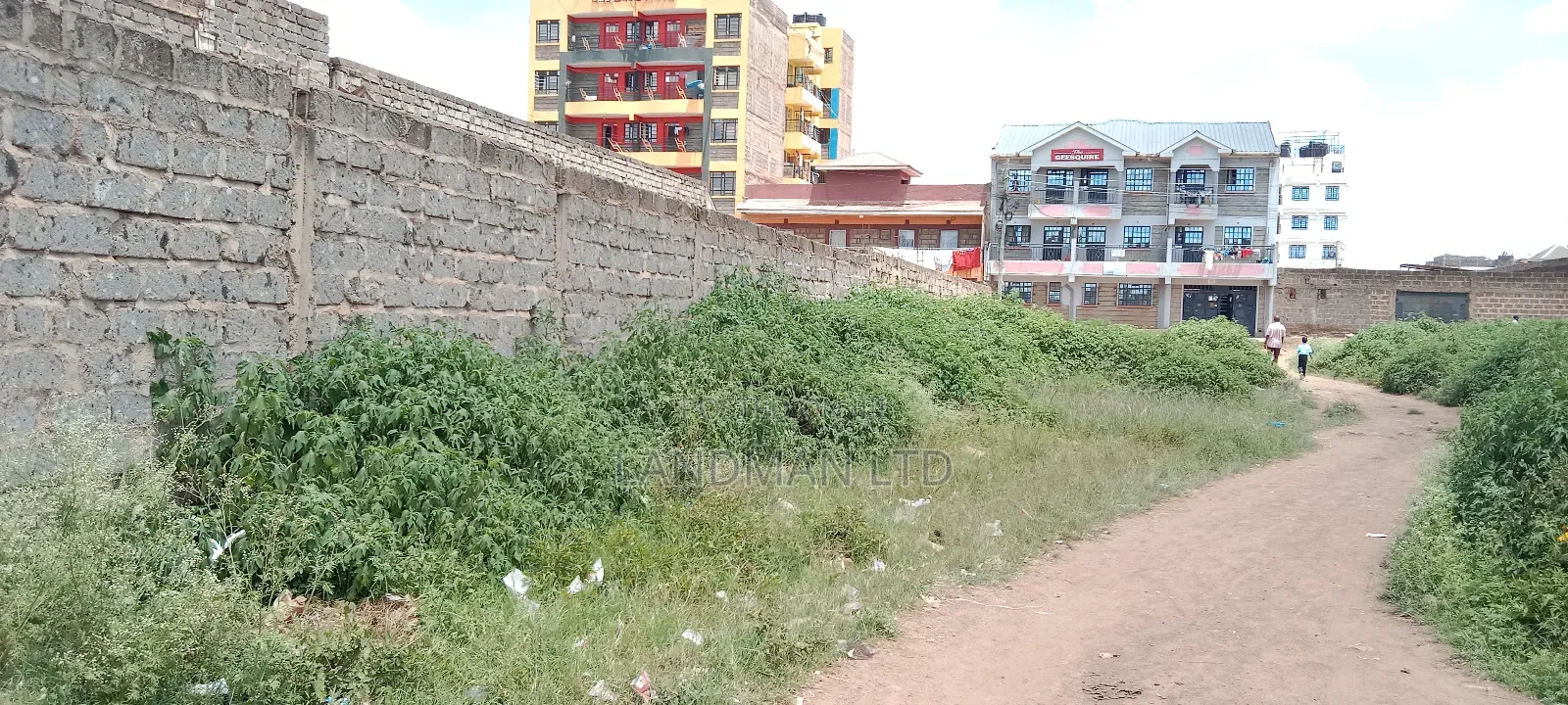 Thika Kisii Estate in Makongeni / Thika