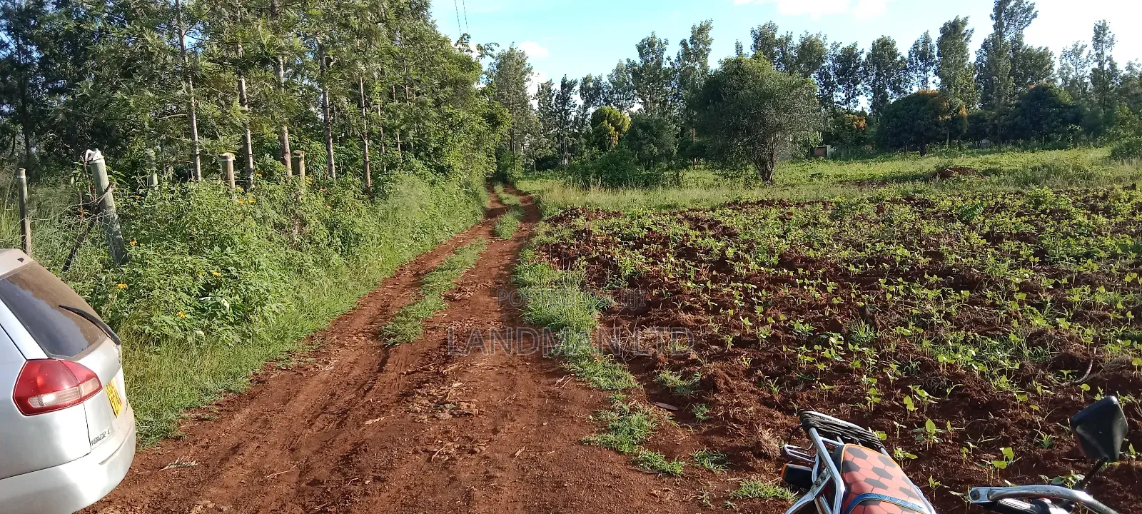 Muranga Loc 20 in Township G
