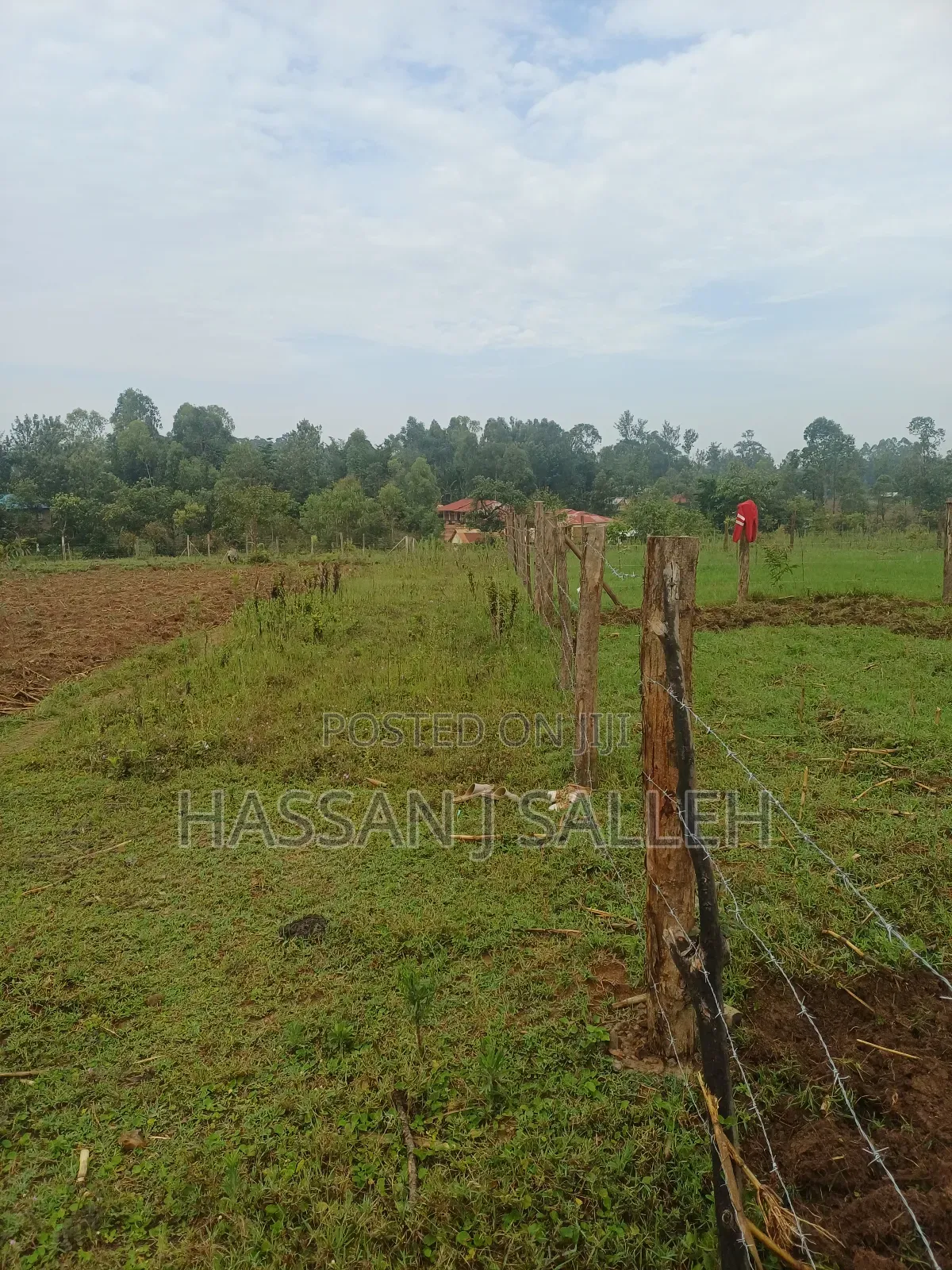 2 Plots 4 Sale Mumias Town. in Mumias Central