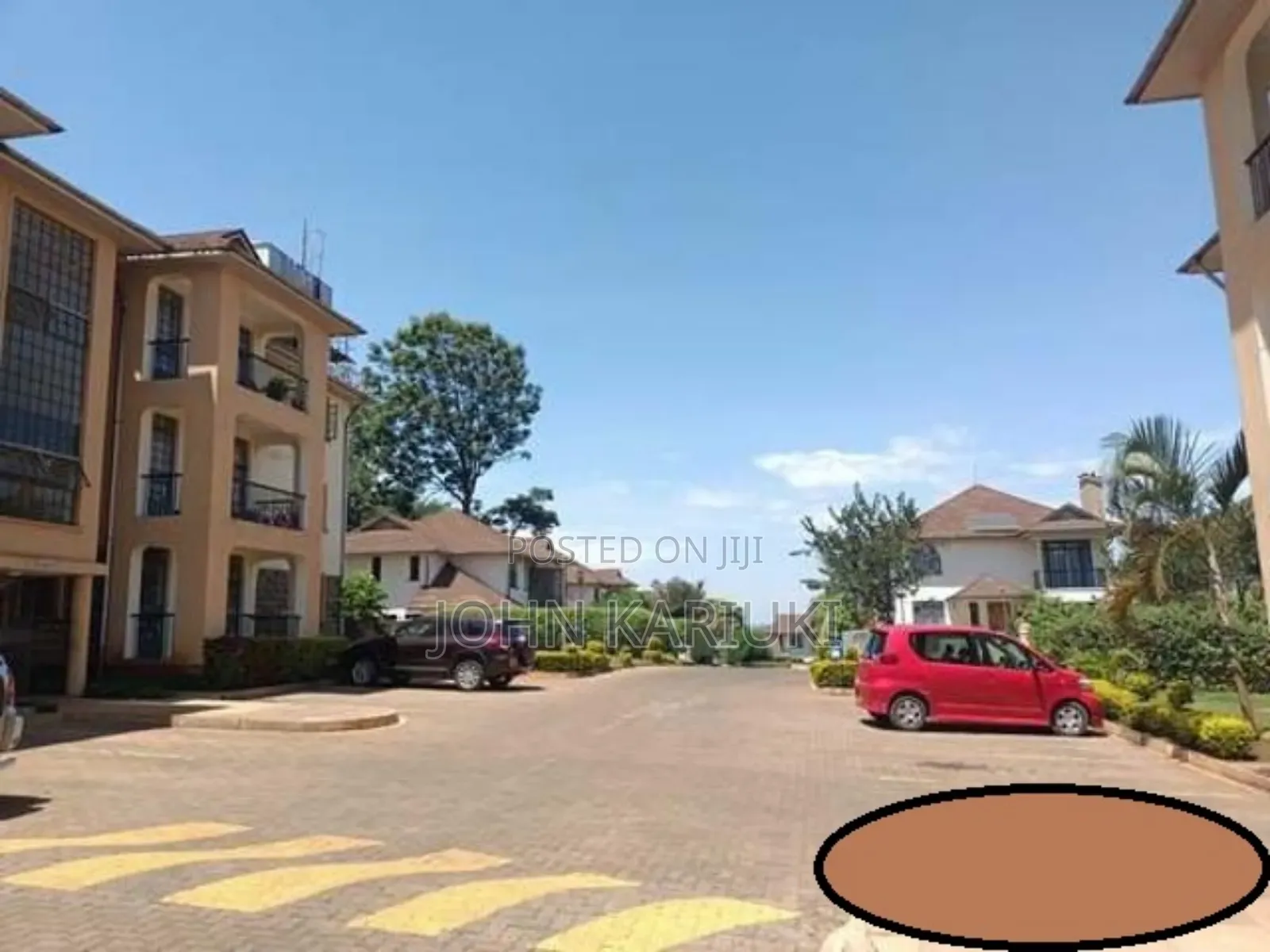 2 Acres of Land on Sale in Loresho Touchingroad50mtrsfrom Waiyaki Way. in Loresho