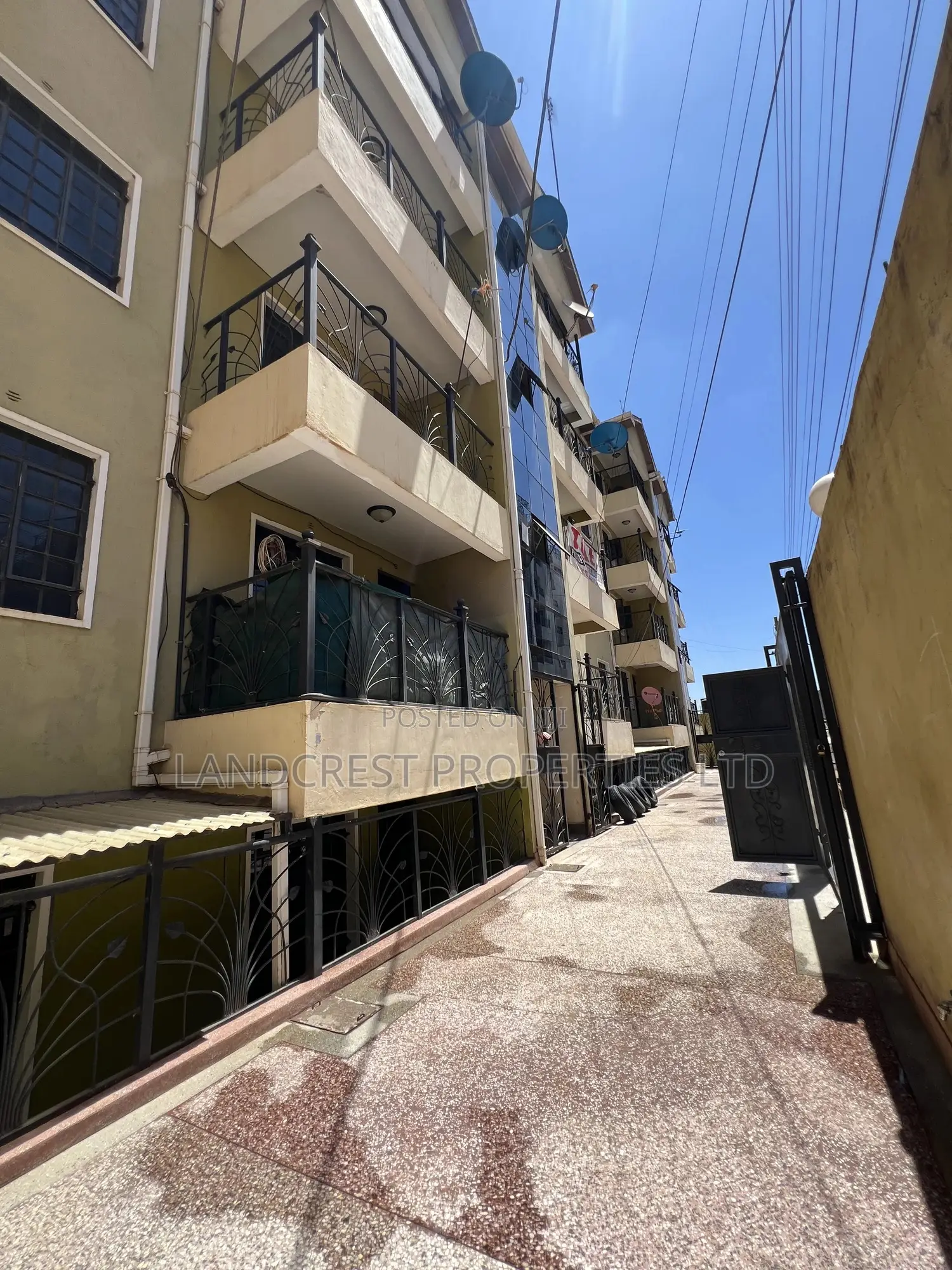 2bdrm Apartment in Bulleys(Section 2), Thika for rent in Thika