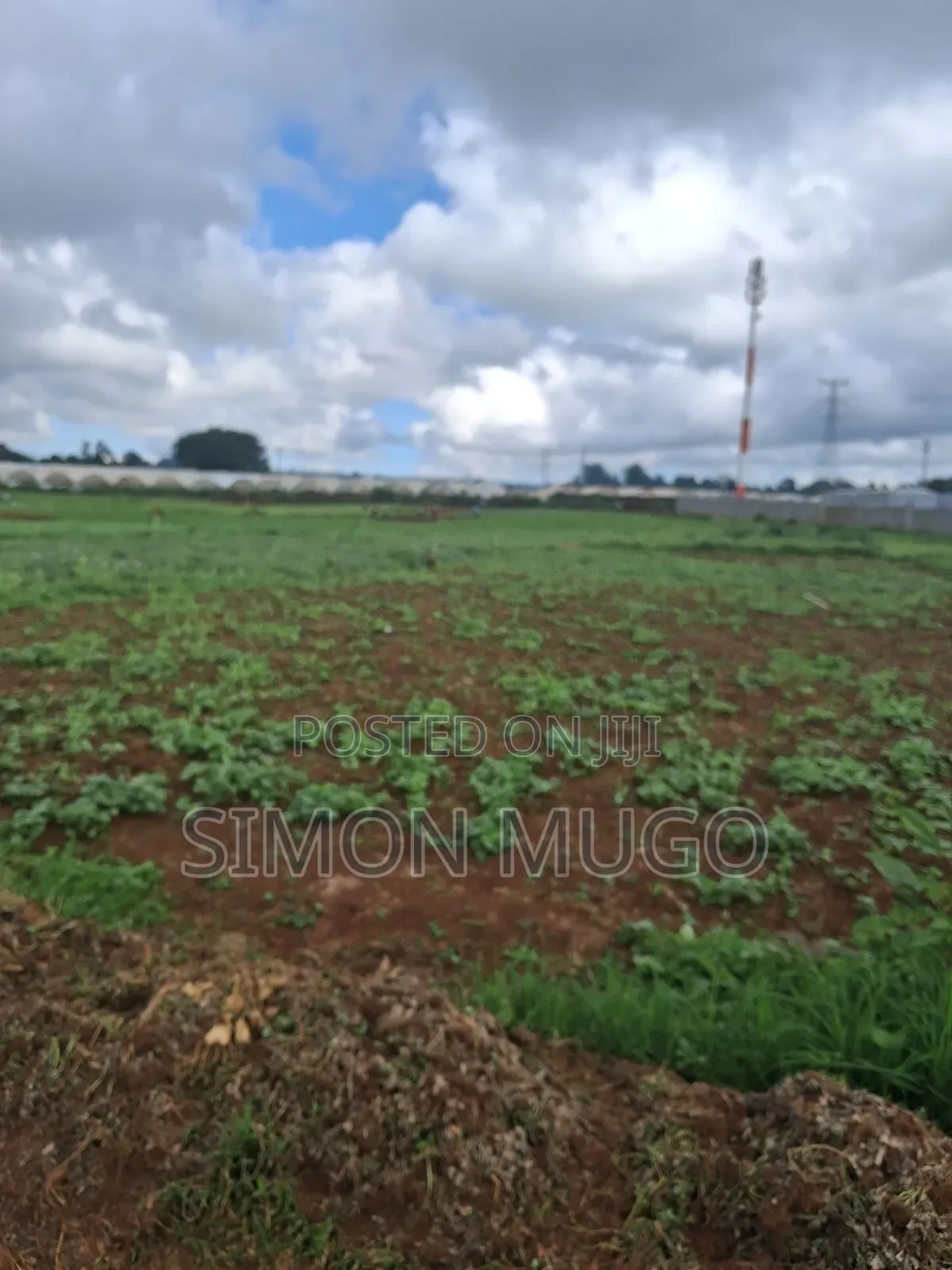 Redhill Limuru Road Prime 1.5 Acres Fairy Flat. Ideal for Town Houses in Ngecha