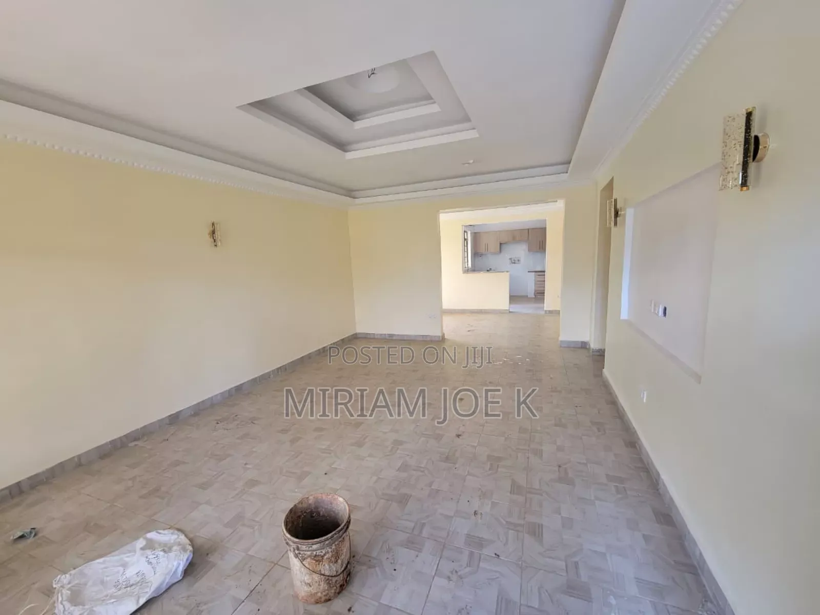 3bdrm Block of Flats in Kenyatta Road for sale in Kenyatta Road / Theta