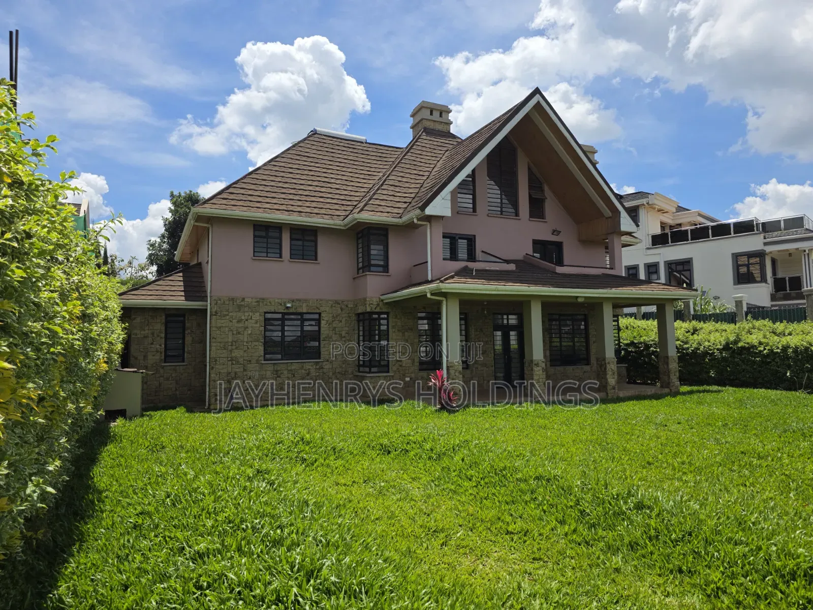 4bdrm House in Thindigua/Kasarini for rent in Thindigua/Kasarini