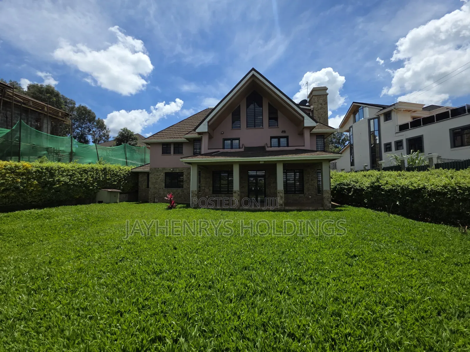 4bdrm House in Thindigua/Kasarini for rent in Thindigua/Kasarini